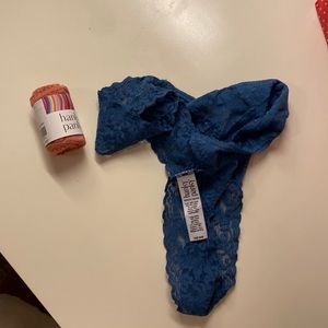 NOT USED Hanky Panky underwear
